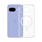 3mk „Armor MagCase“, skirtas „Google Pixel“ 10A – skaidrus -- Google Pixel