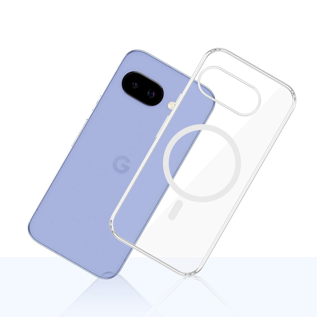 3mk „Armor MagCase“, skirtas „Google Pixel“ 10A – skaidrus -- Google Pixel