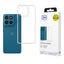 3mk Clear Case for Motorola Moto G57 Power - transparent -- Motorola Moto G57 Power