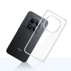 3mk Šarvų dėklas, skirtas Xiaomi Redmi note 15 Pro - skaidrus