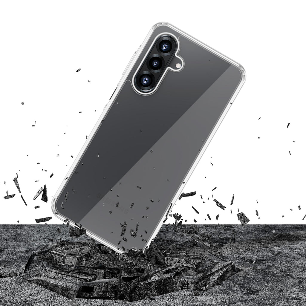 3mk Armor Case dėklas, skirtas Samsung Galaxy A27 5G – Skaidrus -- Samsung Galaxy A27 5G