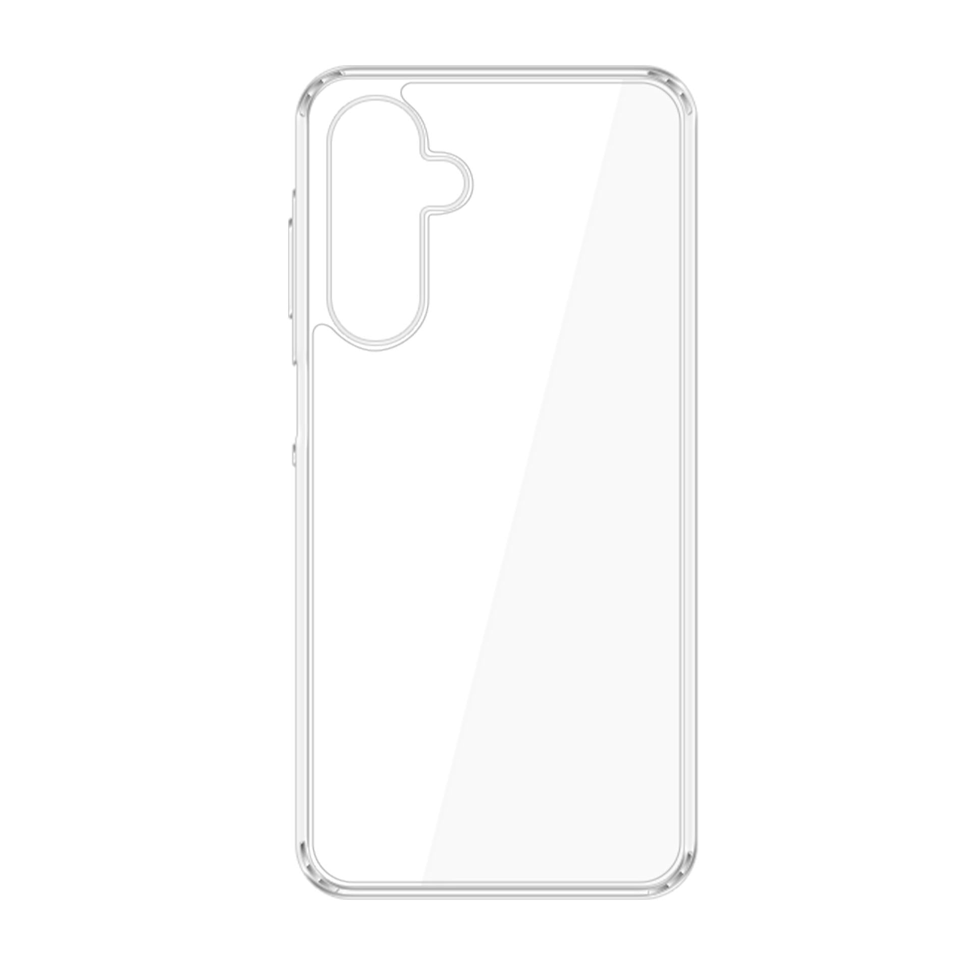 3mk Armor Case dėklas, skirtas Samsung Galaxy A27 5G – Skaidrus -- Samsung Galaxy A27 5G