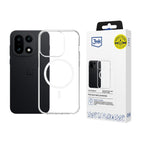 3mk Armor MagCase, skirtas OnePlus 15 5G – skaidrus -- OnePlus 15 5G