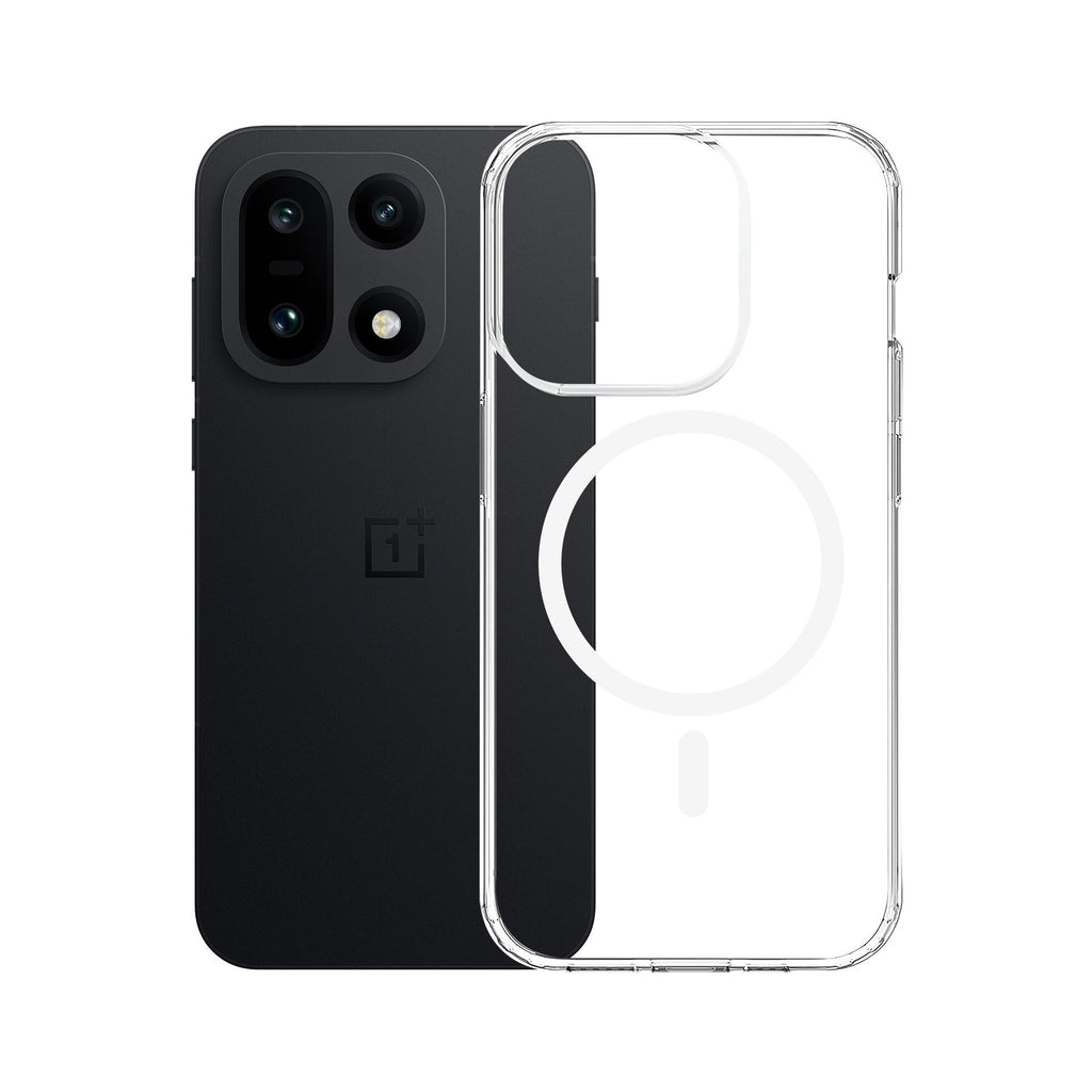 3mk Armor MagCase, skirtas OnePlus 15 5G – skaidrus -- OnePlus 15 5G