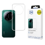 3mk Skaidrus dėklas, skirtas Xiaomi 17 Ultra - skaidrus -- Xiaomi 17 Ultra