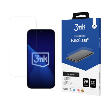 Grūdintas stiklas 3mk HardGlass skirtas Xiaomi 17 -- Xiaomi 17