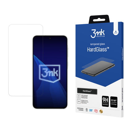 3mk HardGlass grūdintas stiklas, skirtas Samsung Galaxy A57