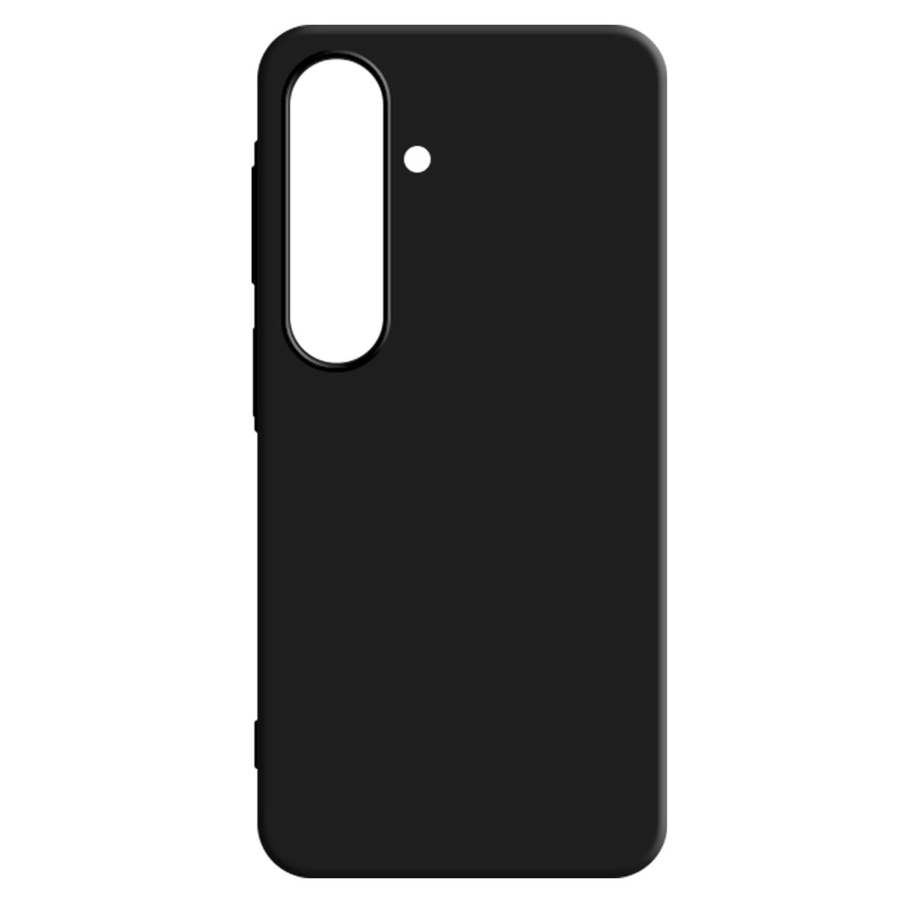 3mk Matt Case Pro, skirtas Samsung Galaxy A57 - matinė juoda