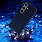 3mk Matt Case Pro, skirtas Samsung Galaxy A57 - matinė juoda