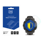 3mk Watch Protection FlexibleGlass hibridinis stiklas skirtas Garmin Instinct E 45mm -- Garmin Instinct E (45mm)
