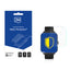 3mk Watch Protection ARC išmaniųjų valandų ekrano apsaugos plėvelė Niceboy Watch 4 -- Niceboy Watch 4