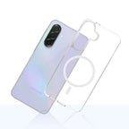 3mk Armor MagCase Samsung Galaxy A37 - skaidrus