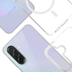3mk Armor MagCase Samsung Galaxy A37 - skaidrus