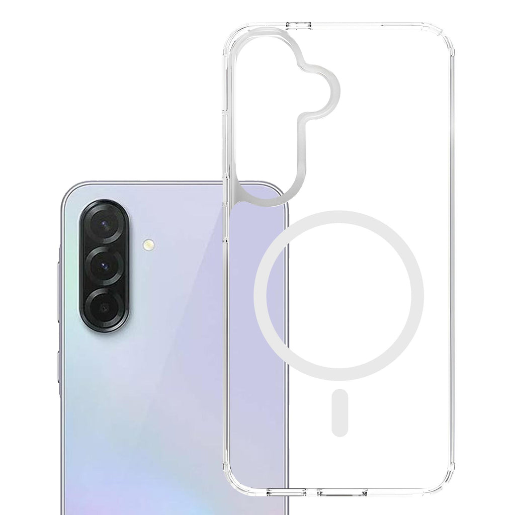 3mk Armor MagCase Samsung Galaxy A37 - skaidrus