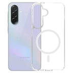 3mk Armor MagCase Samsung Galaxy A37 - skaidrus