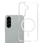 3mk Armor MagCase Samsung Galaxy A57 - skaidrus