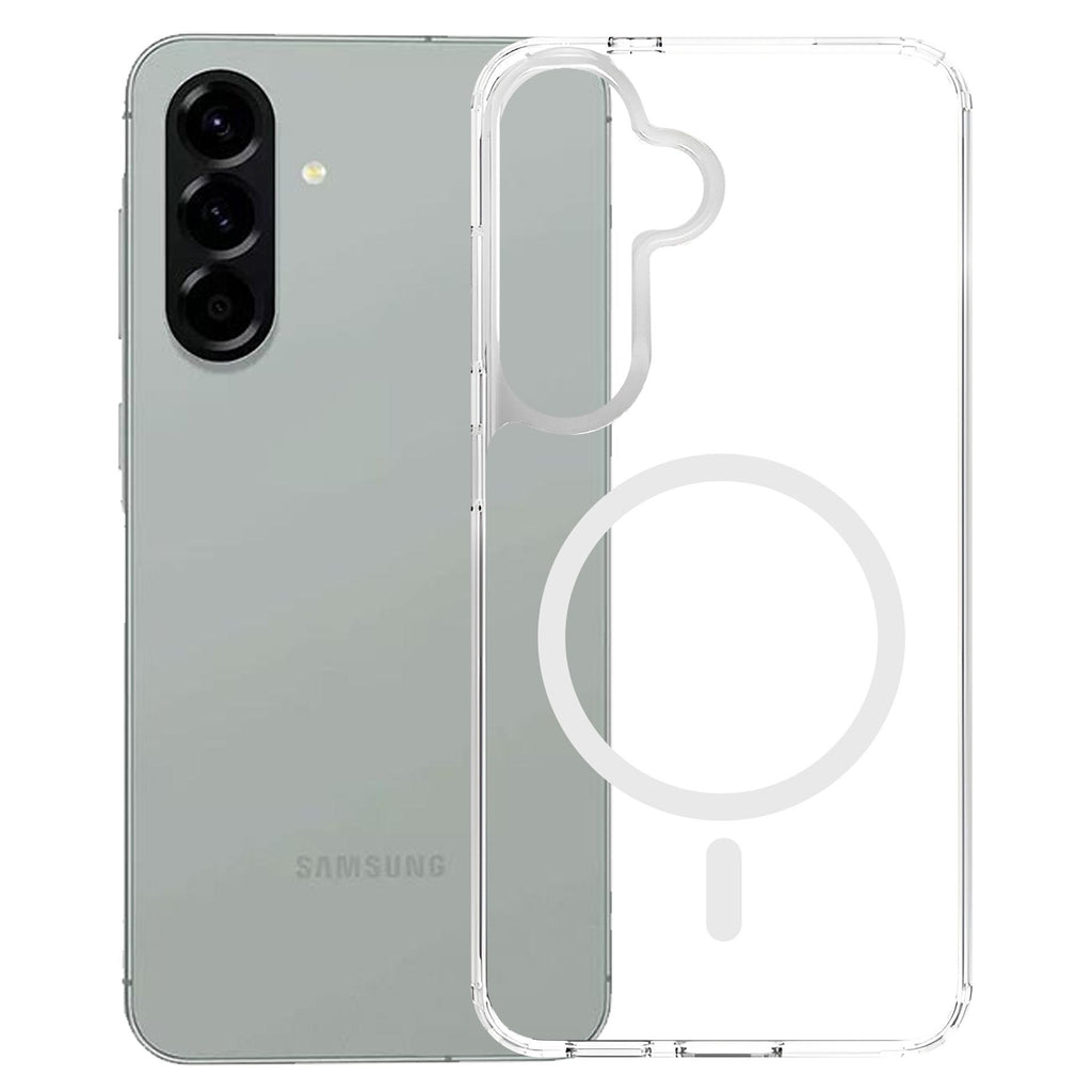 3mk Armor MagCase Samsung Galaxy A57 - skaidrus