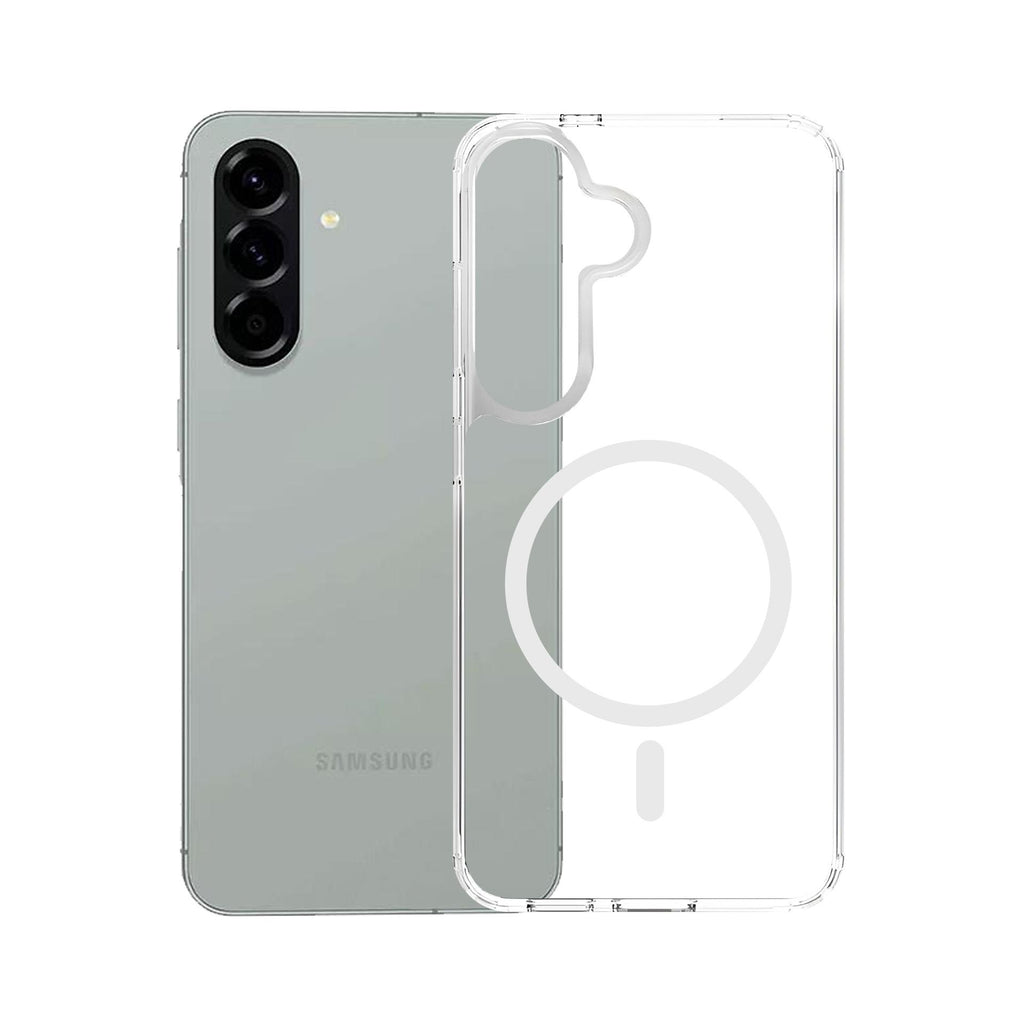 3mk Armor MagCase Samsung Galaxy A57 - skaidrus