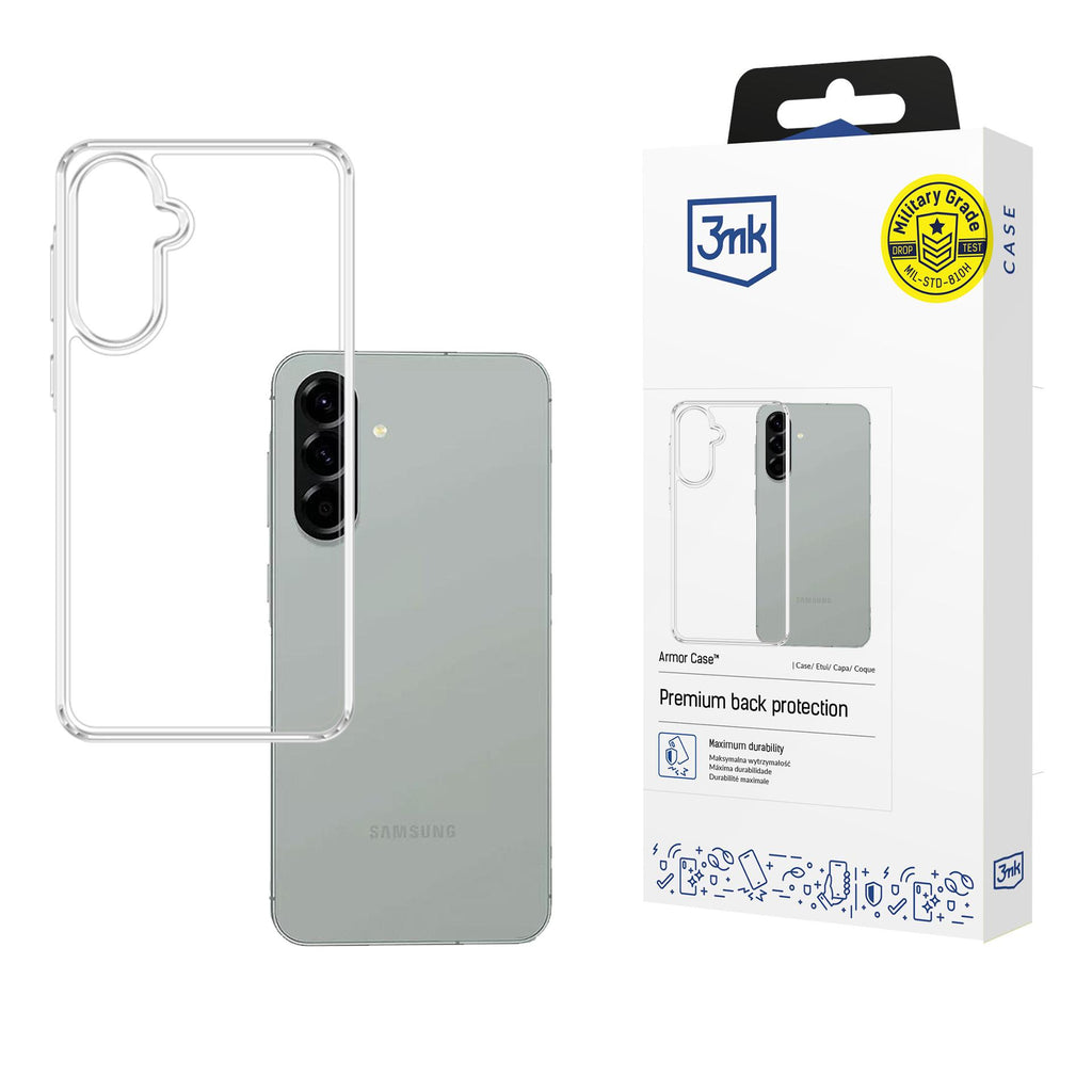 3mk Armor Case Samsung Galaxy A57 - skaidrus