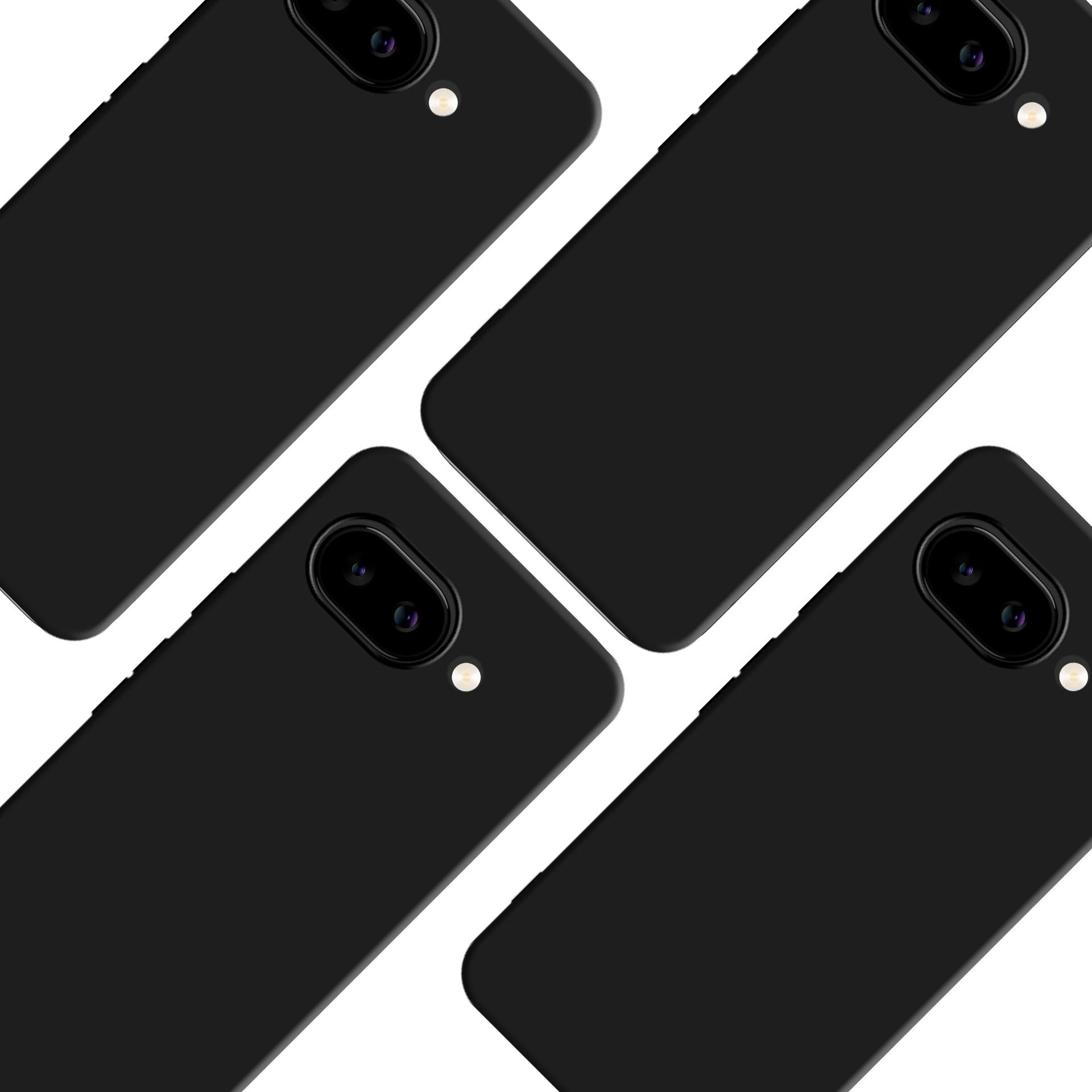 3mk Matt Case Pro dėklas, skirtas Google Pixel 10A – 3mk Matt Case Pro