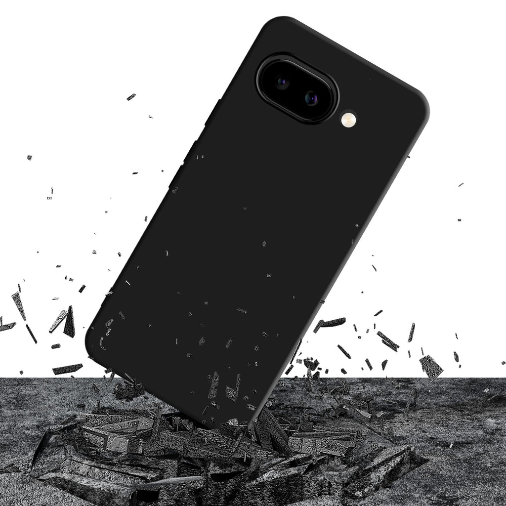 3mk Matt Case Pro dėklas, skirtas Google Pixel 10A – 3mk Matt Case Pro