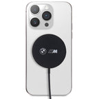 BMW M Edition belaidis įkroviklis MagSafe 15W - juodas