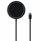 BMW M Edition belaidis įkroviklis MagSafe 15W - juodas