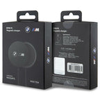 BMW M Edition belaidis įkroviklis MagSafe 15W - juodas