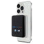 BMW M Collection MagSafe 15W 3000mAh indukcinė išorinė baterija - juoda