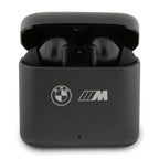 BMW M Collection Bluetooth TWS belaidės ausinės – juodos