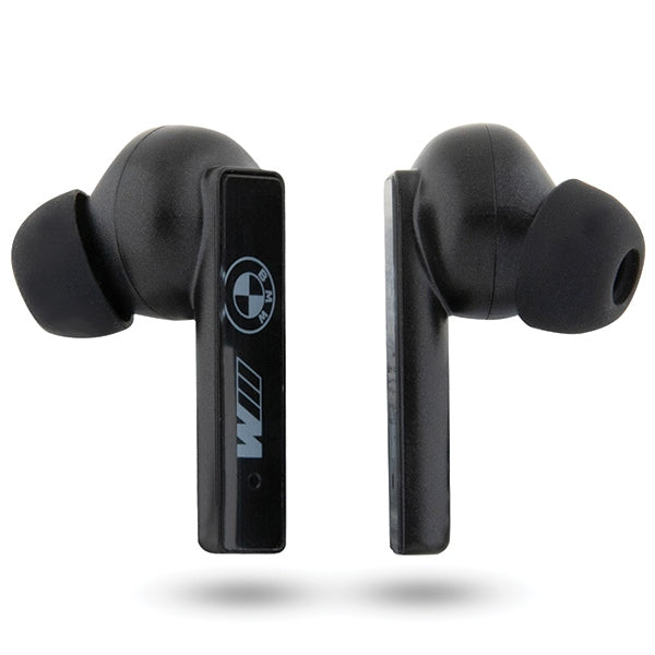 BMW M Collection Bluetooth TWS belaidės ausinės – juodos