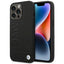 BMW odinis dėklas iPhone 14 Pro – juodas