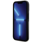 BMW Signature MagSafe dėklas iPhone 14 Pro Max – juodas -- iPhone 14 Pro Max