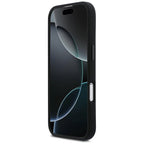 BMW M silikoninis MagSafe dėklas iPhone 17 – juodas