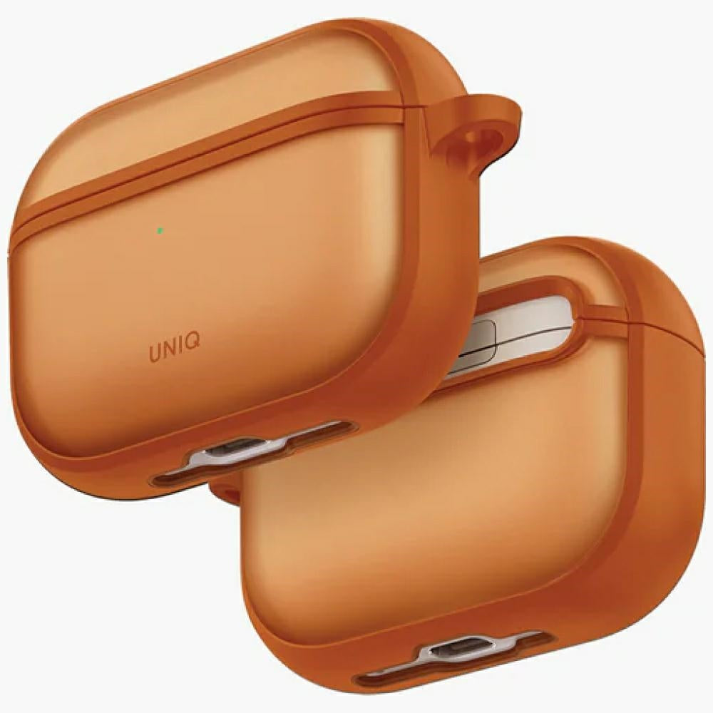 Uniq Veren case for AirPods Pro 3 - orange Main image