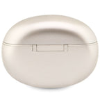 Ausinės Guess Classic EST Bluetooth TWS belaidės - auksinės -- Headphones