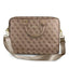 Guess 4G Uptown 16" nešiojamojo kompiuterio krepšys – rudas -- Laptop Bags
