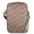 Guess 4G Uptown 10" nešiojamojo kompiuterio krepšys – rudas -- Laptop Bags