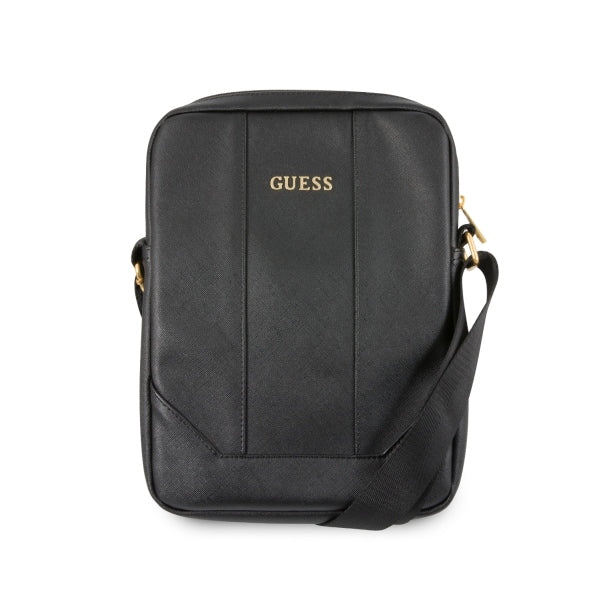 Guess Saffiano planšetės dėklas 10" – juodas -- Cell phone cases and covers