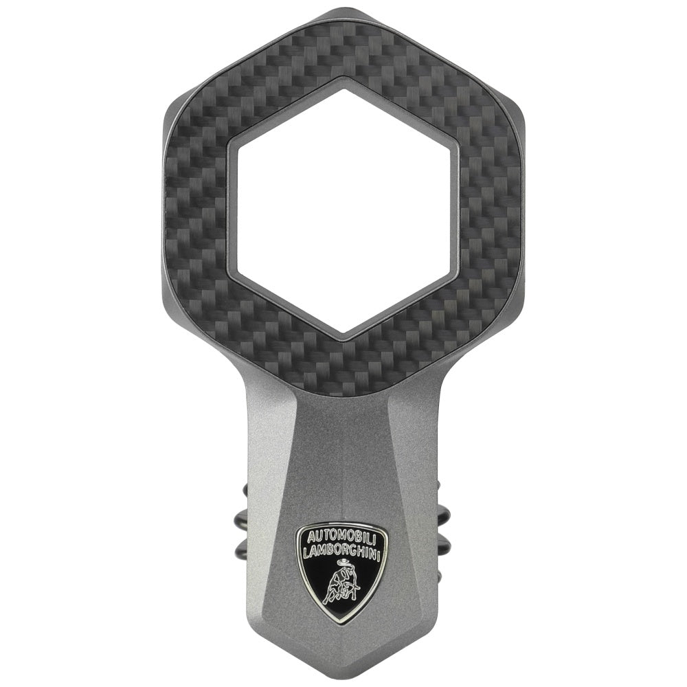 Lamborghini Urus D8 magnetinis laikiklis oro įsiurbimo grotelėms - juodas Antrasis paveikslėlis