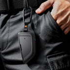 Spigen BK100 automobilio raktų dėklas - juodas -- Cell phone cases and covers