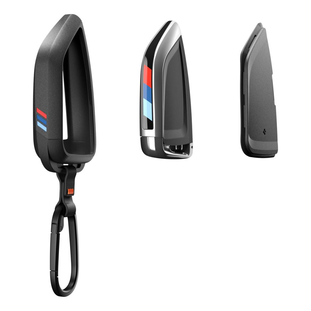 Spigen BK100 automobilio raktų dėklas - juodas -- Cell phone cases and covers
