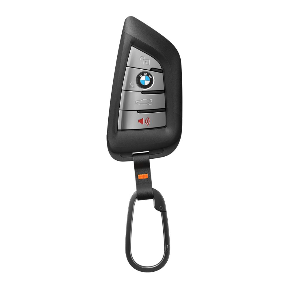 Spigen BK100 automobilio raktų dėklas - juodas -- Cell phone cases and covers