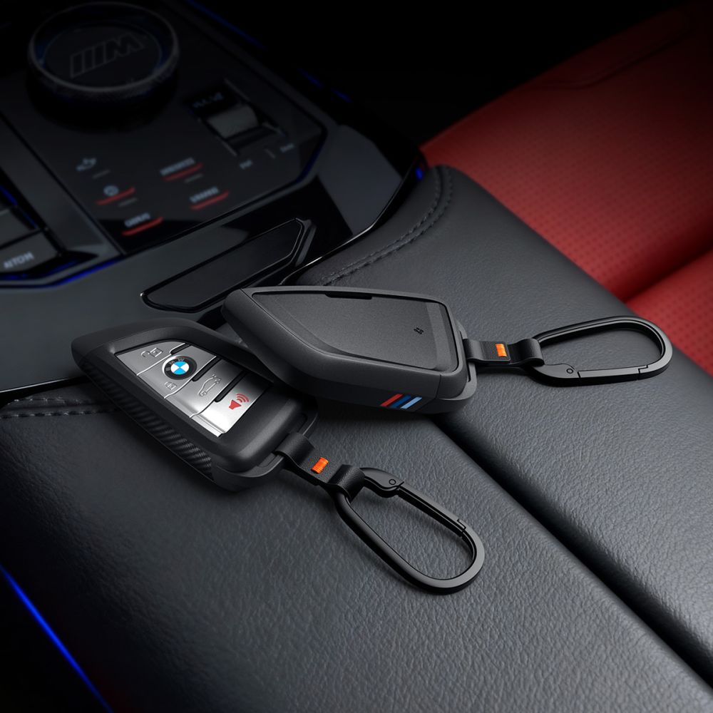 Spigen BK100 automobilio raktų dėklas - juodas -- Cell phone cases and covers