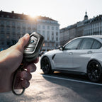 Spigen BK100 automobilio raktų dėklas - juodas -- Cell phone cases and covers
