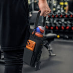 Spigen puodelio laikiklio krepšys magnetinis vandeniui, telefonui, raktams - Juodas -- Bicycle Bags