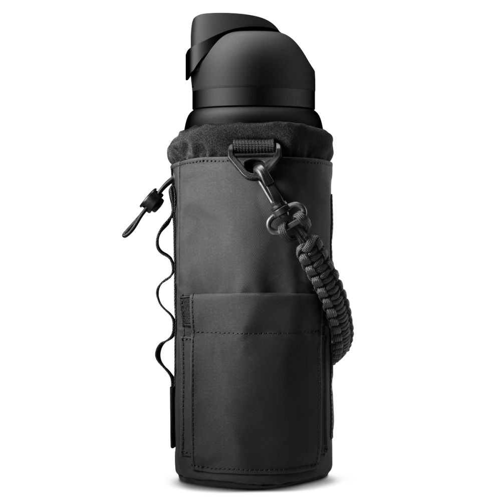 Spigen puodelio laikiklio krepšys magnetinis vandeniui, telefonui, raktams - Juodas -- Bicycle Bags