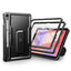 Tech-Protect Kevlar Pro Dėklas Samsung Galaxy Tab S9 - Juodas -- Samsung Galaxy Tab S9