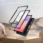 Tech-Protect Kevlar Pro Dėklas Samsung Galaxy Tab S9 - Juodas -- Samsung Galaxy Tab S9