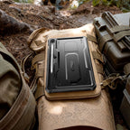 Tech-Protect Kevlar Pro Dėklas Samsung Galaxy Tab S9 - Juodas -- Samsung Galaxy Tab S9